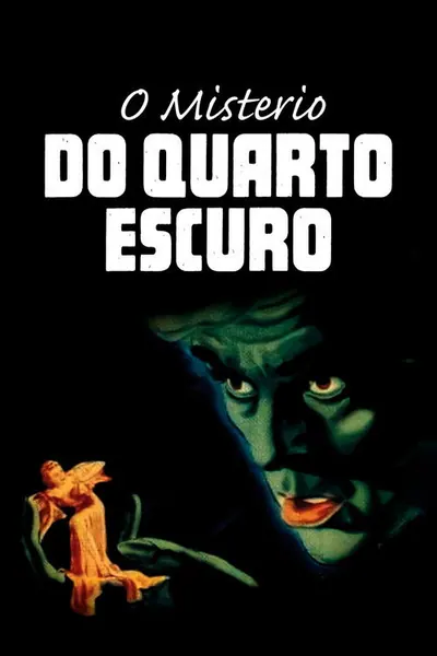 Pôster de O Mistério do Quarto Escuro