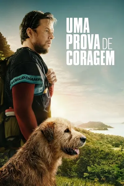 Pôster de Uma Prova de Coragem (2024)