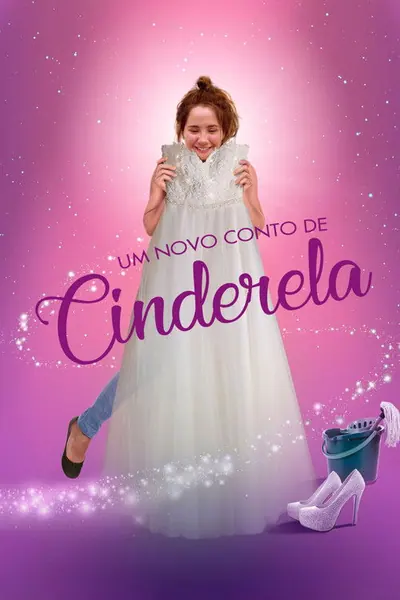 Pôster de Um Novo Conto de Cinderela