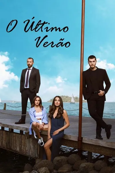 Cena da série O Ultimo Verao - Daai Crazy Somer - Son Yaz