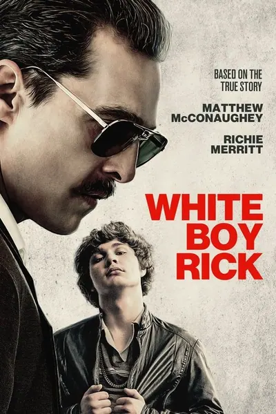 White Boy Rick (2018) 4K