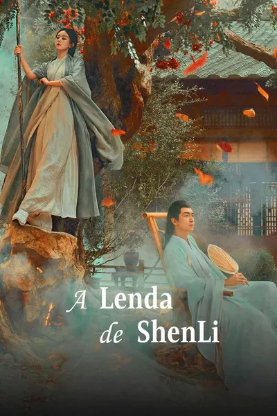 A Lenda de ShenLi
