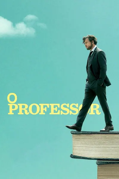 Pôster de O Professor