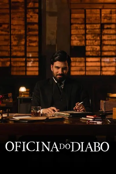 Pôster de Oficina do Diabo (2025) 4K