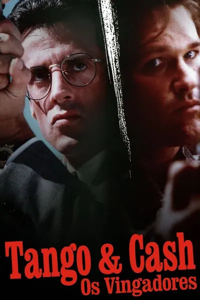 Tango & Cash: Os Vingadores (1989)