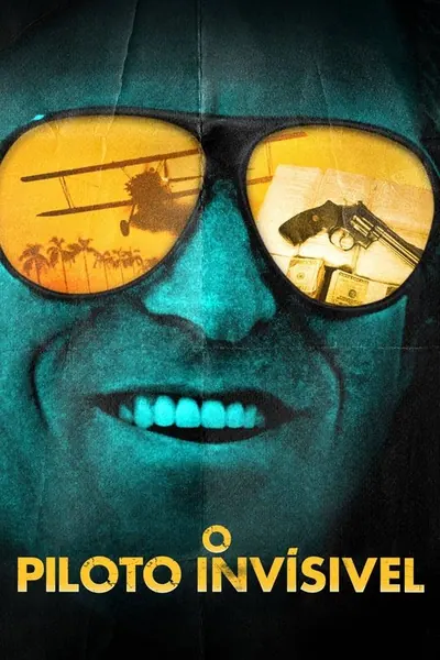 Pôster da série O Piloto Invisível