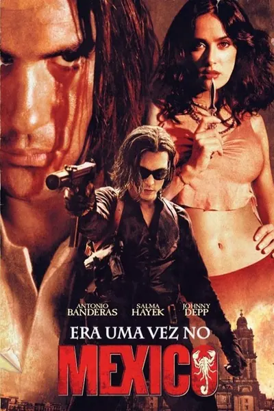 Era Uma vez no México (2003)