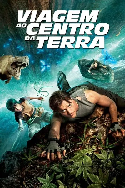 Viagem ao Centro da Terra: O Filme (2008)
