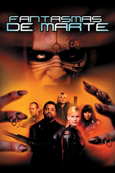 Fantasmas de Marte (2001)