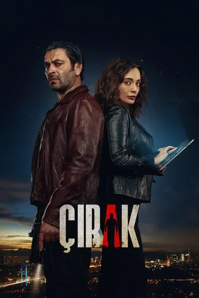Cena da série Aprendiz - Cirak