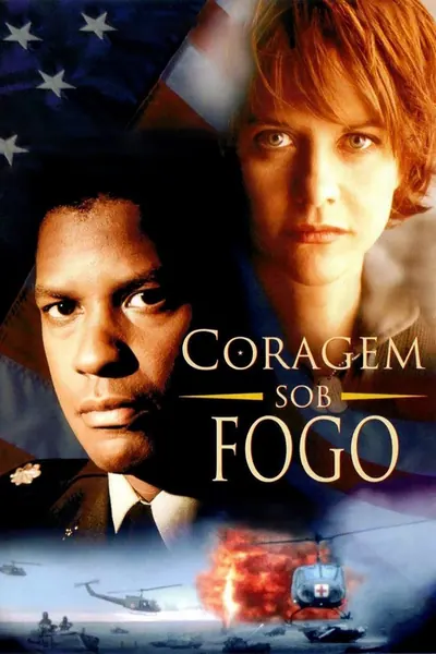 Coragem Sob Fogo (1996)