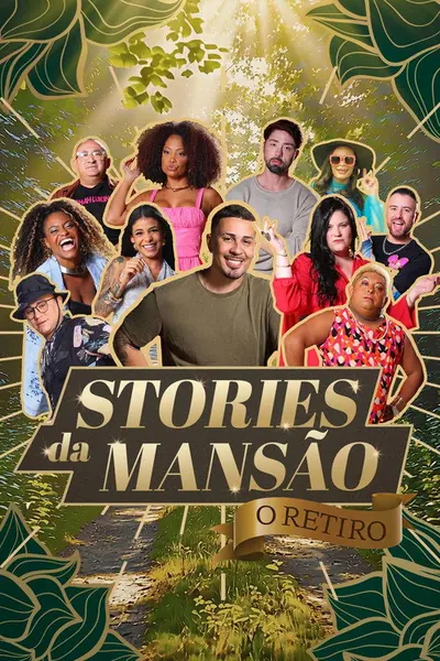 Pôster da série Stories Da Mansao