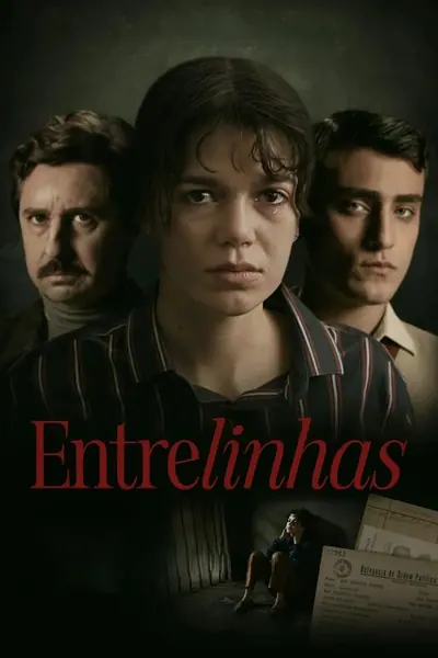 Pôster de Entrelinhas (2024)