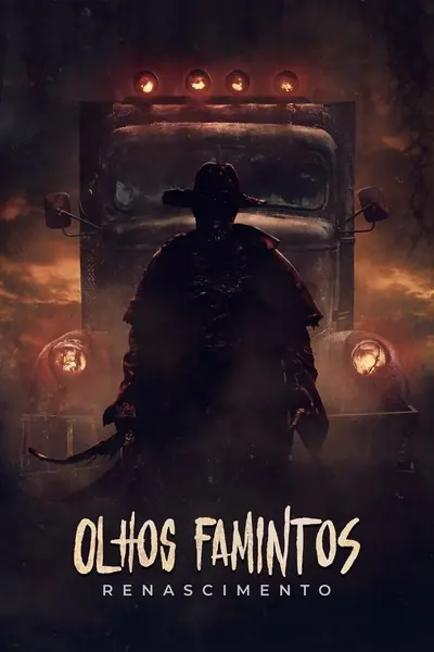 Pôster de Olhos Famintos 4: Renascimento (2022)