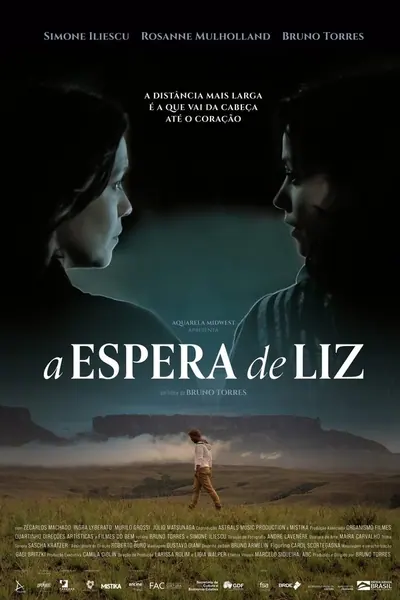 Pôster de A Espera de Liz (2022)