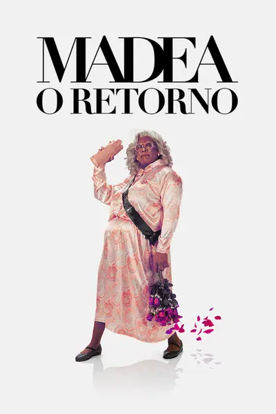 Pôster de Madea: O Retorno (2022)