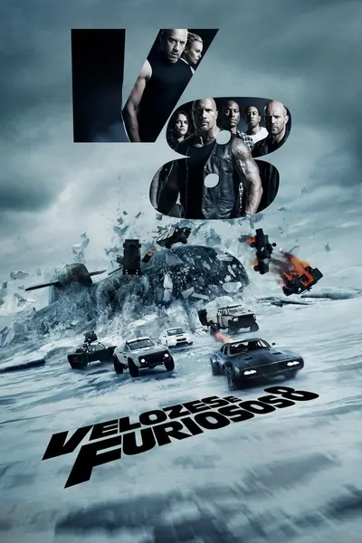 Velozes e Furiosos 8 (2017)