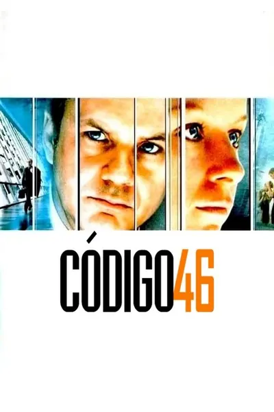 Pôster de Código 46