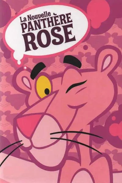 Cena da série A Nova pantera Cor de Rosa