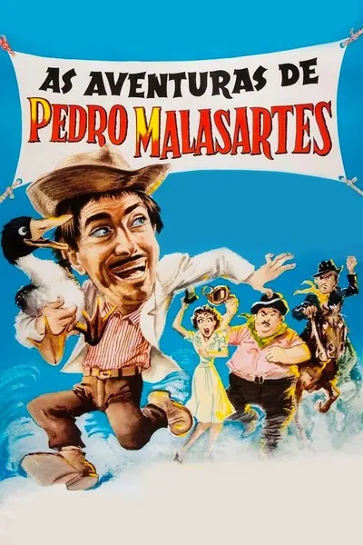 Mazzaropi As Aventuras de Pedro Malasartes (1960)