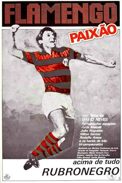Flamengo Paixao