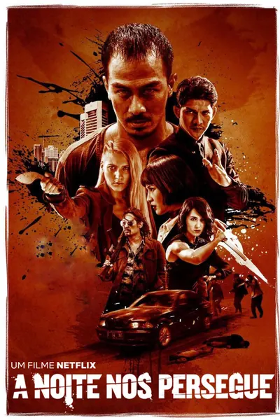 A Noite nos Persegue (2018)