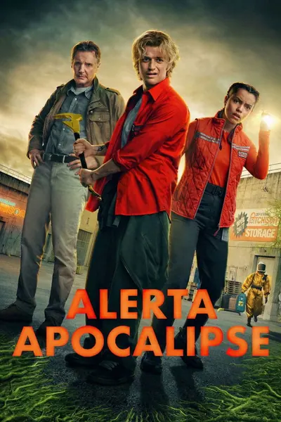 Pôster de Alerta Apocalipse (2026)