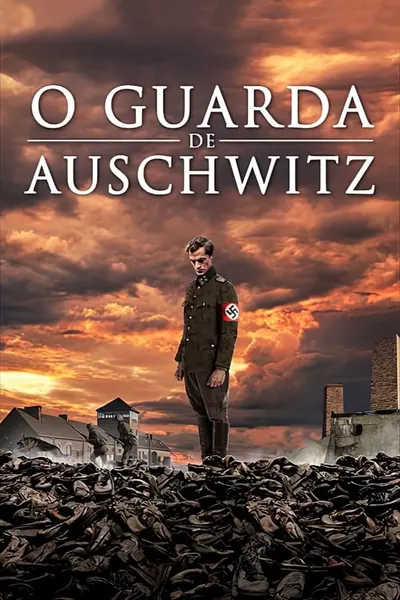 Pôster de O Guarda de Auschwitz (2018)