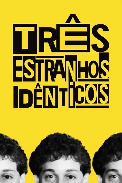 Três Estranhos Idênticos (2018)
