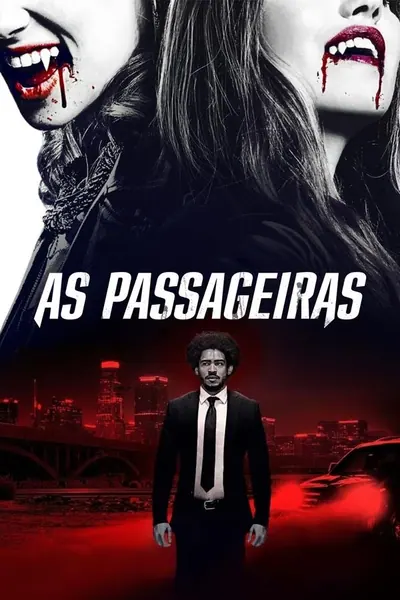 Pôster de As Passageiras (2021)