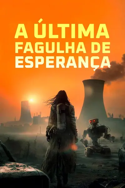 Pôster de A Última Fagulha de Esperança (2023) LEG