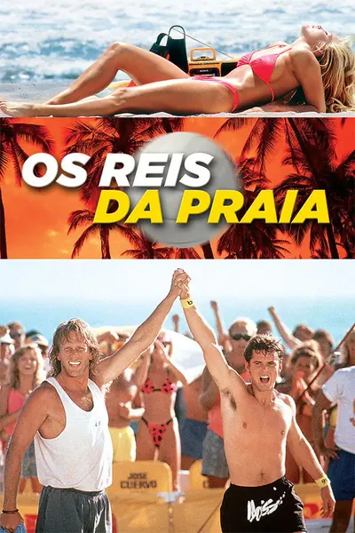 Os Reis da Praia (1990)