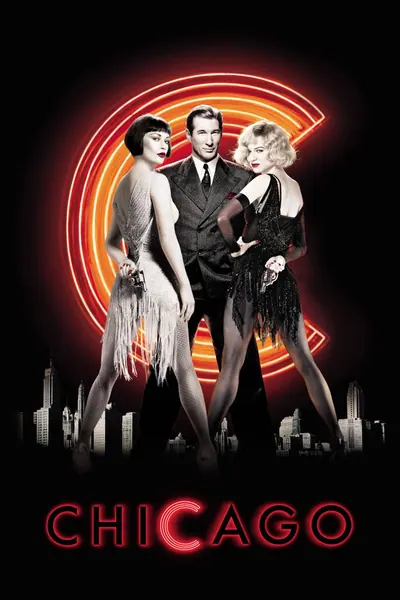 Pôster de Chicago (2002)