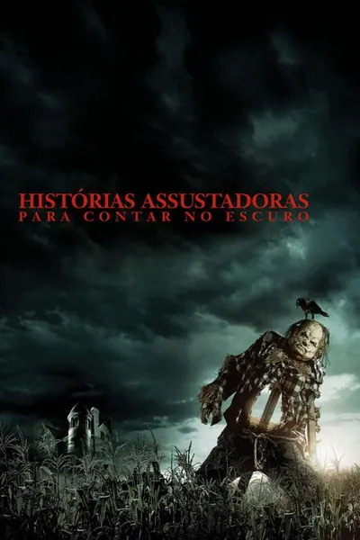 Pôster de Historias Assustadoras Para Contar No Escuro