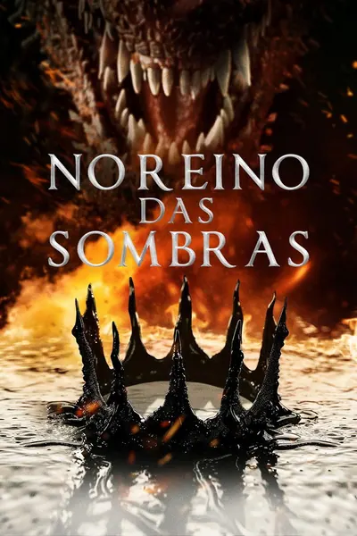 Pôster de No Reino das Sombras (2025) LEG