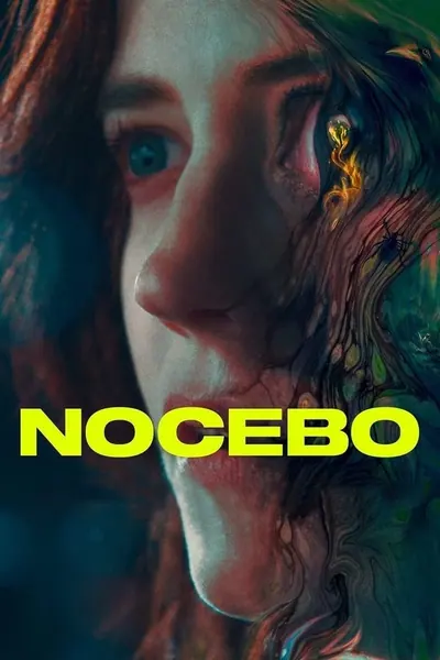 Pôster de Nocebo (2022)