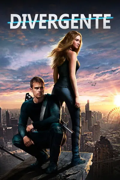 Divergente (2014)