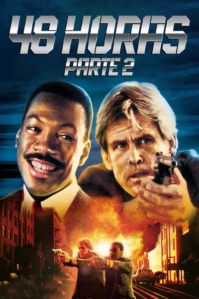 48 Horas, Parte 2 (1990)