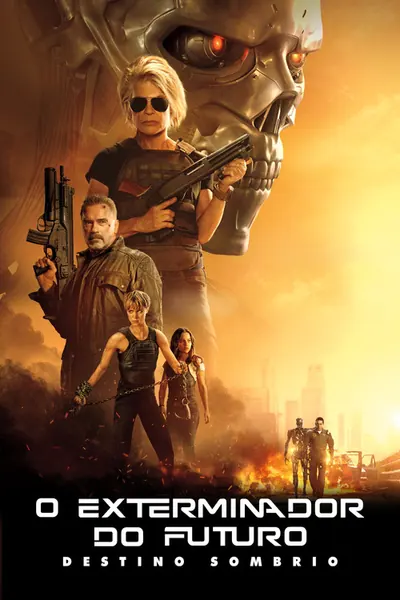 O Exterminador do Futuro: Destino Sombrio (2019)