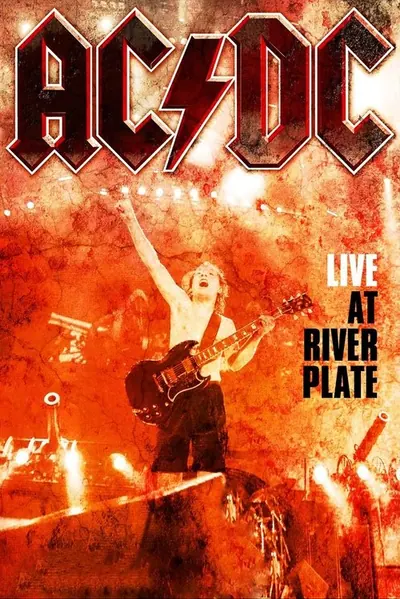 Pôster de AC/DC: Live at River Plate