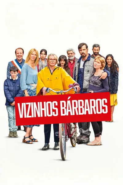 Vizinhos Bárbaros (2024)