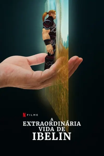 Pôster de A Extraordinária Vida de Ibelin (2024)