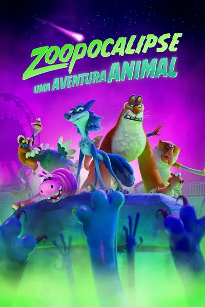 Zoopocalipse - Uma Aventura Animal (2025)