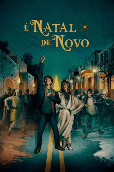 É Natal de Novo (2022) LEG