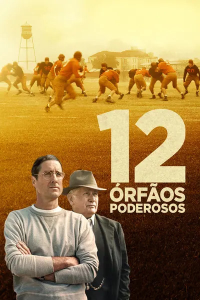 12 Órfãos Poderosos (2021)