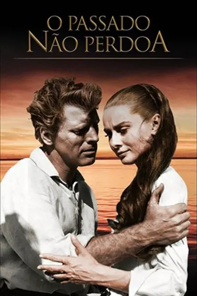 Pôster de O Passado Não Perdoa (1960)
