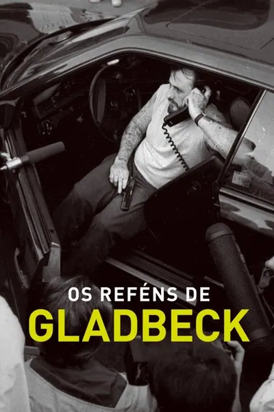 Pôster de Os Refens de Gladbeck