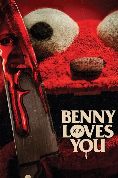 Pôster de Benny Loves You (2019) LEG