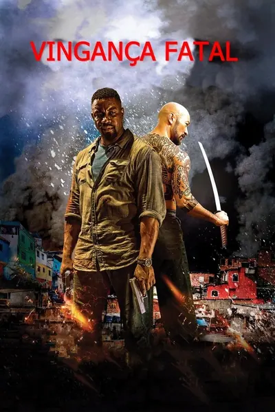 Vingança Fatal (2014)