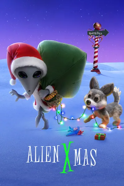 Pôster de O X do Natal (2020)